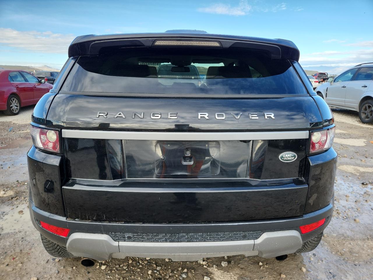 2015 Land Rover Range Rover Evoque Pure Plus VIN: SALVP2BG5FH025129 Lot: 91839355