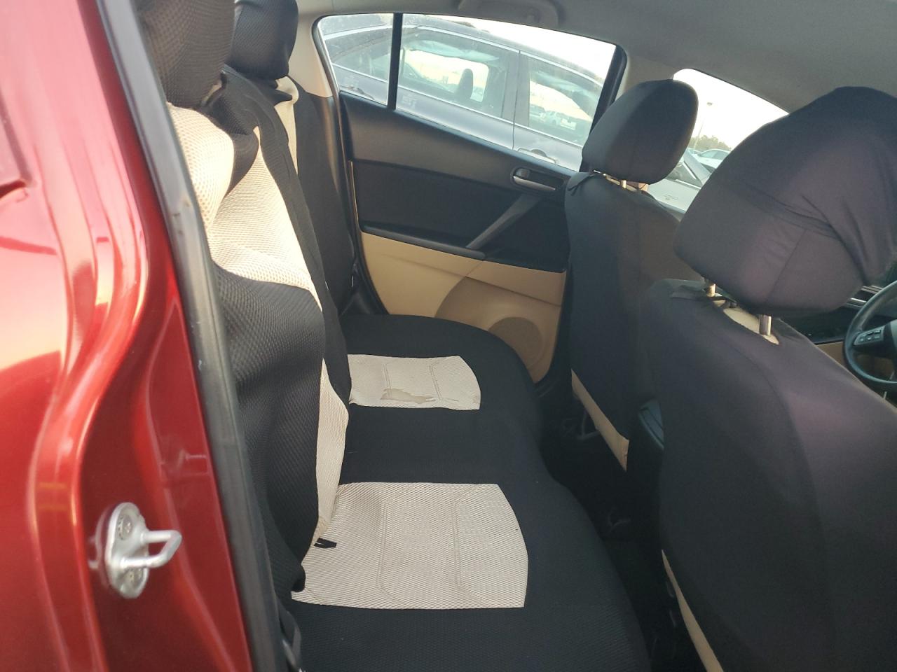 2010 Mazda 3 I VIN: JM1BL1SF6A1170611 Lot: 93697885