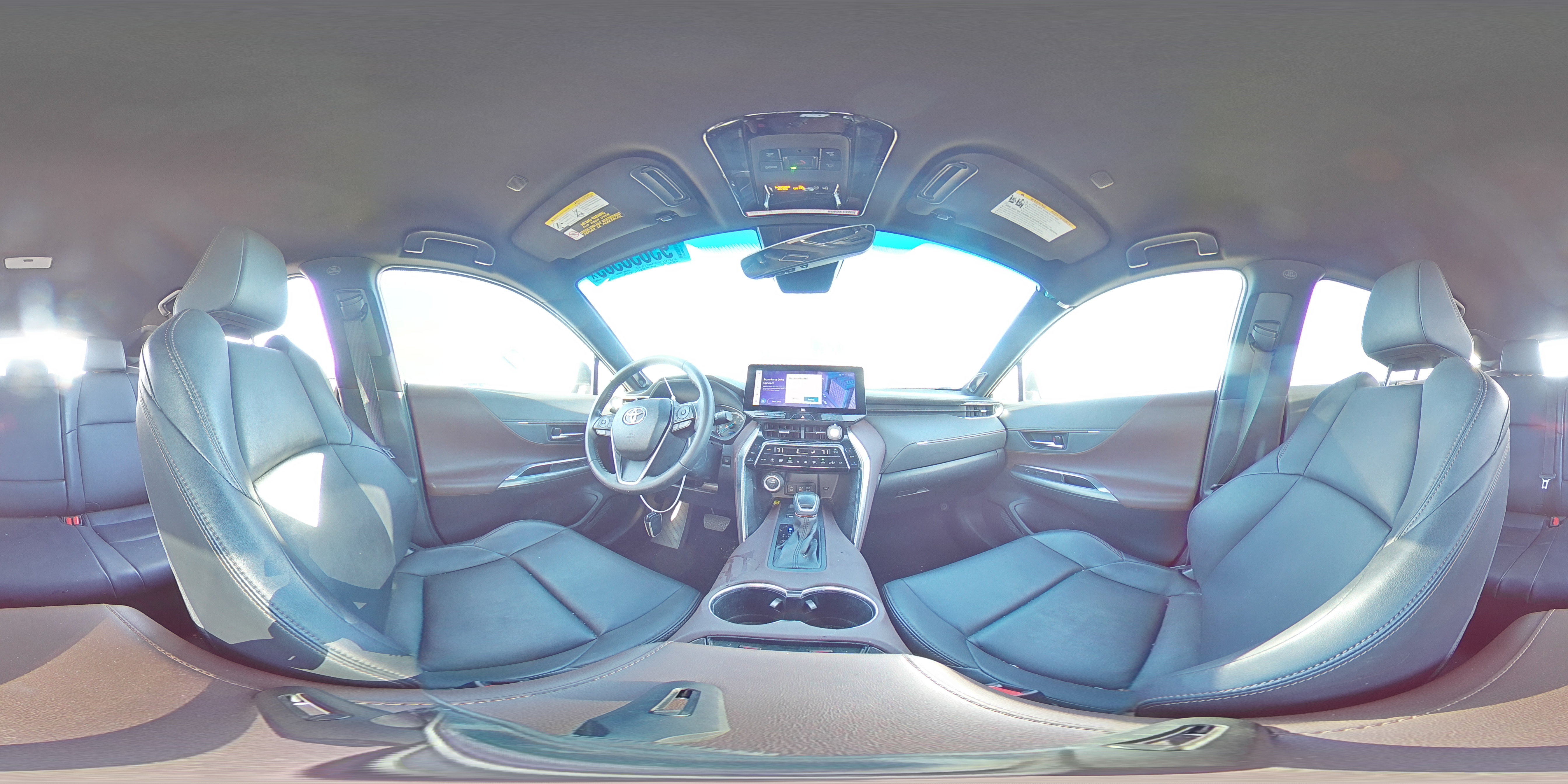 2023 Toyota Venza Le VIN: JTEAAAAH6PJ124415 Lot: 93638385