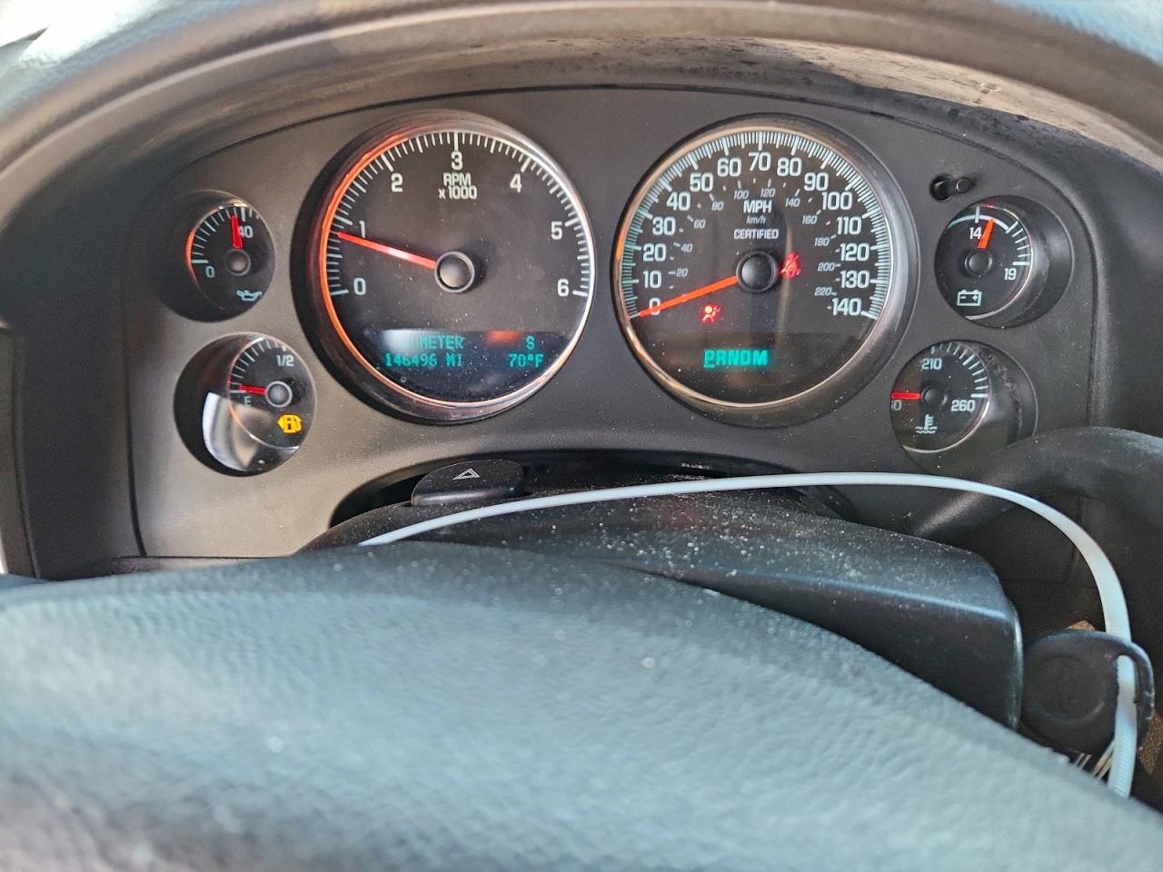 2011 Chevrolet Tahoe Police VIN: 1GNLC2E07BR278697 Lot: 94499325