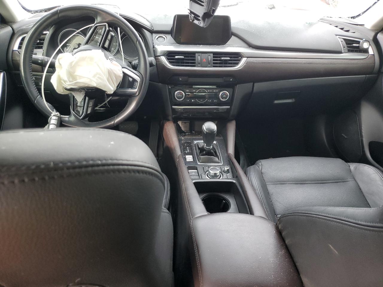 2017 Mazda 6 Grand Touring VIN: JM1GL1W50H1153157 Lot: 93348285