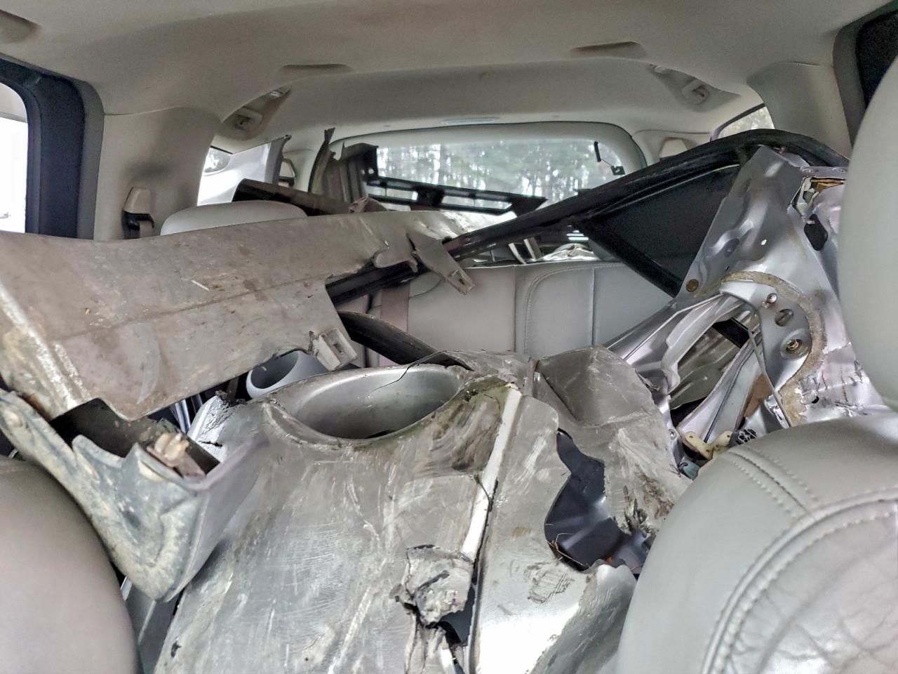 2005 GMC Envoy Xl VIN: 1GKES16S656139444 Lot: 94160845