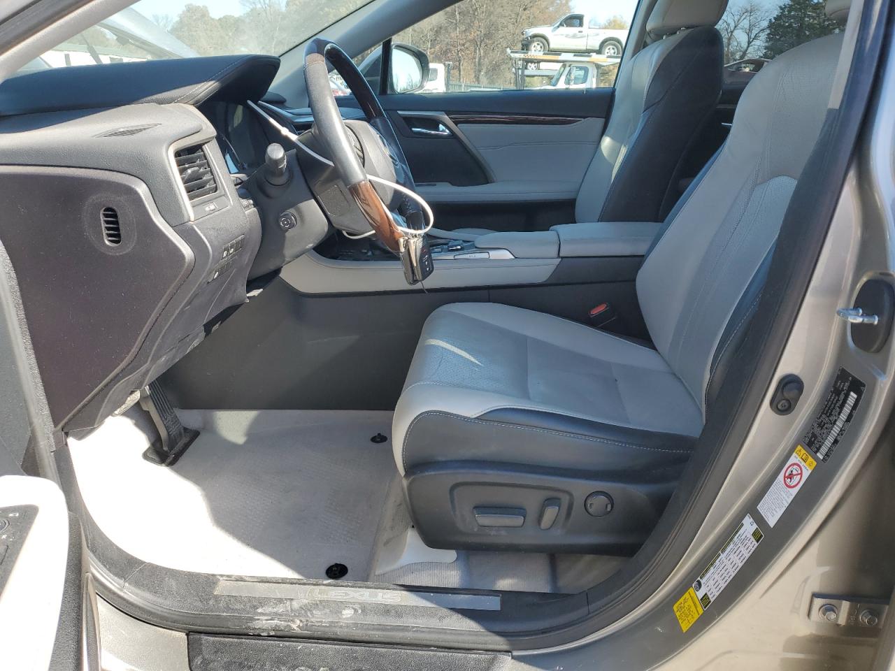 2018 Lexus Rx 350 Base VIN: 2T2BZMCA3JC161231 Lot: 92068985