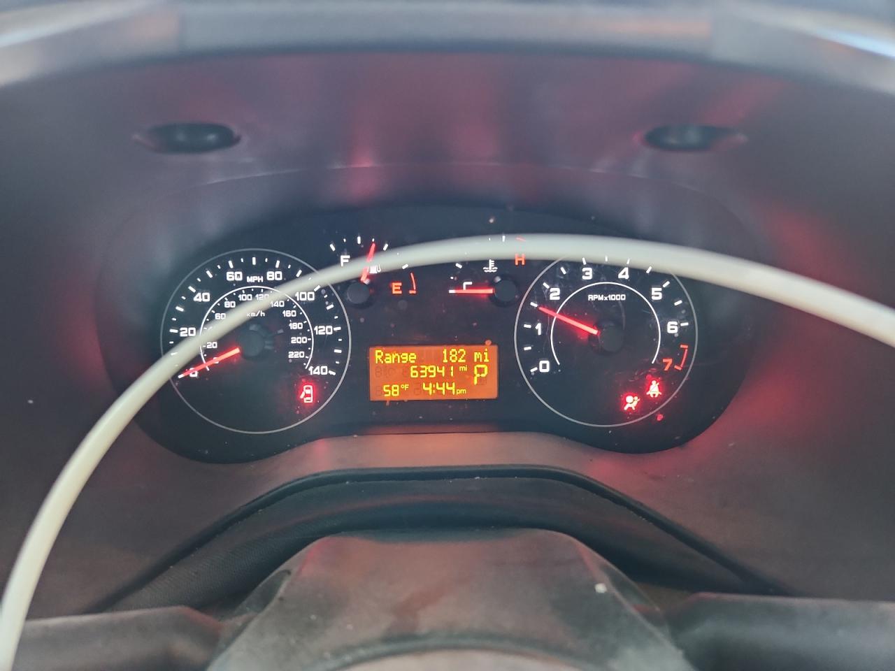 2021 Ram Promaster Delivery Van VIN: ZFBHRFAB0M6V34813 Lot: 90982945