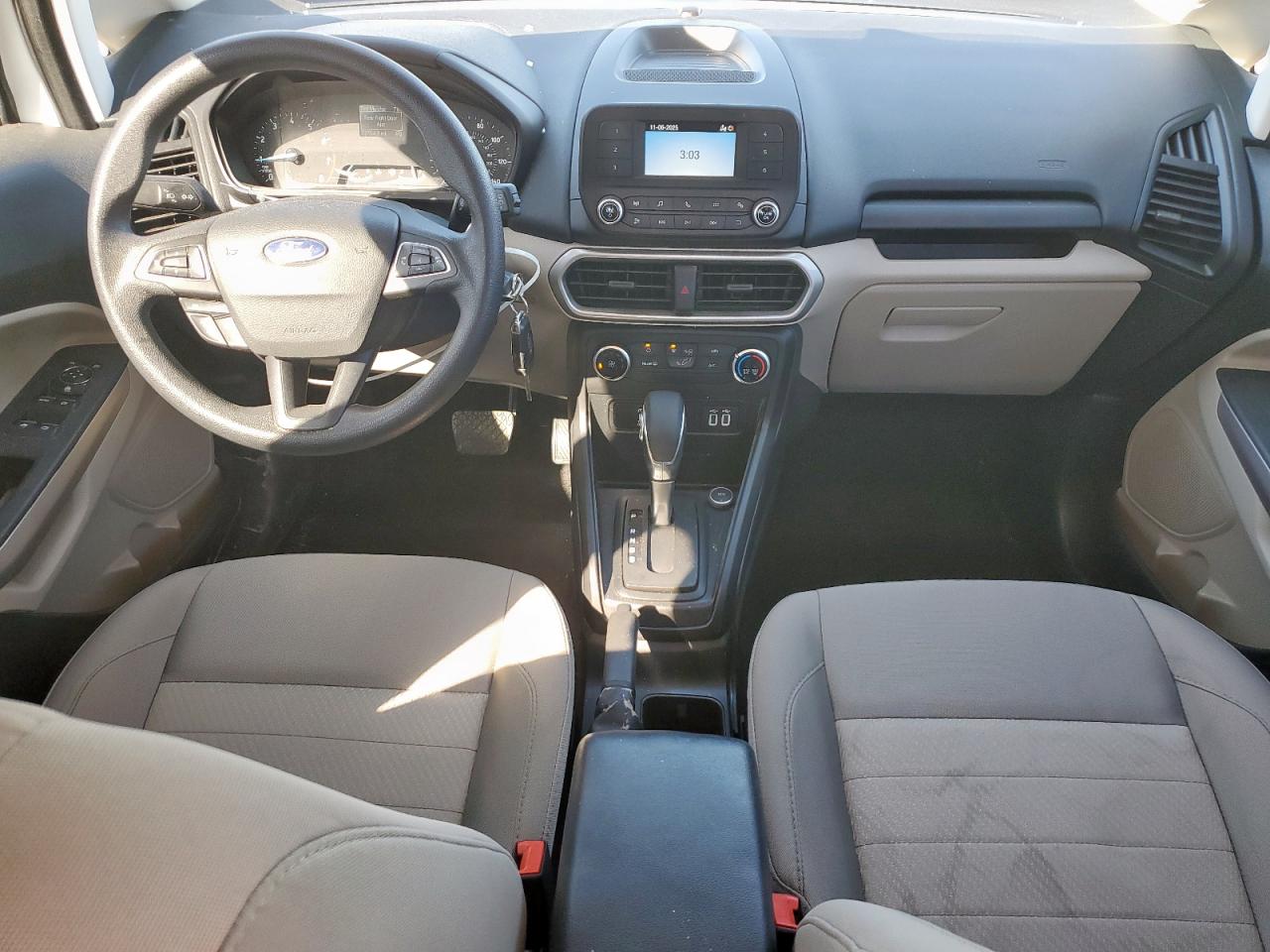 2021 Ford Ecosport S VIN: MAJ3S2FE5MC446144 Lot: 91777395