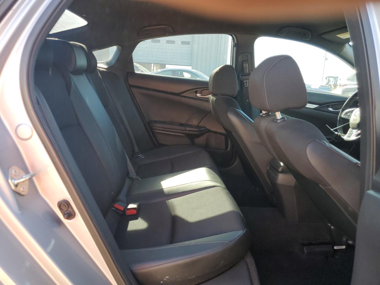 2020 Honda Civic Sport VIN: 2HGFC2F82LH579357 Lot: 92996935