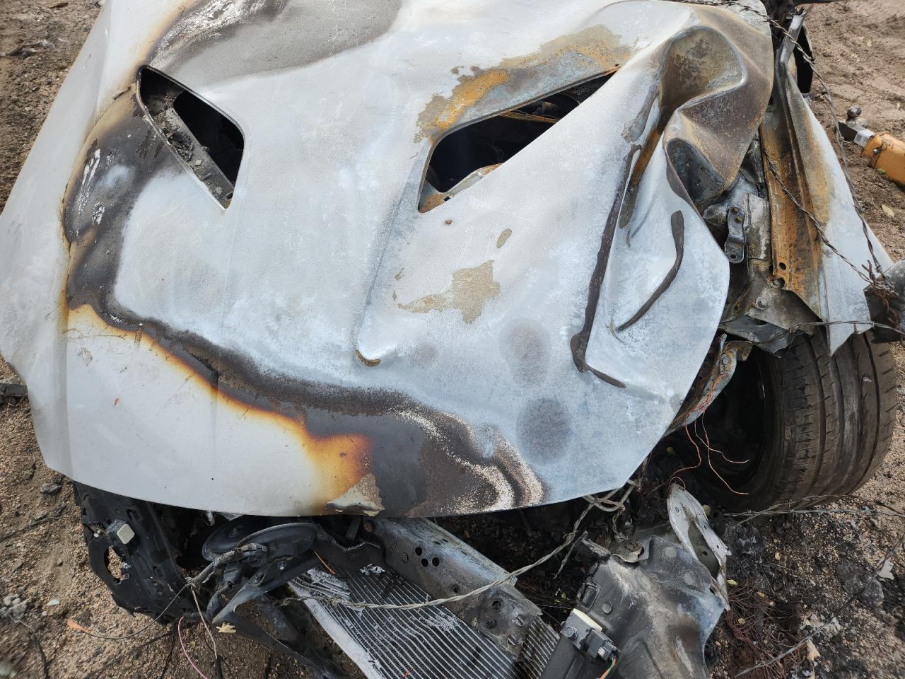 2014 Hyundai Genesis Coupe 3.8L VIN: KMHHU6KJXEU115345 Lot: 92628465