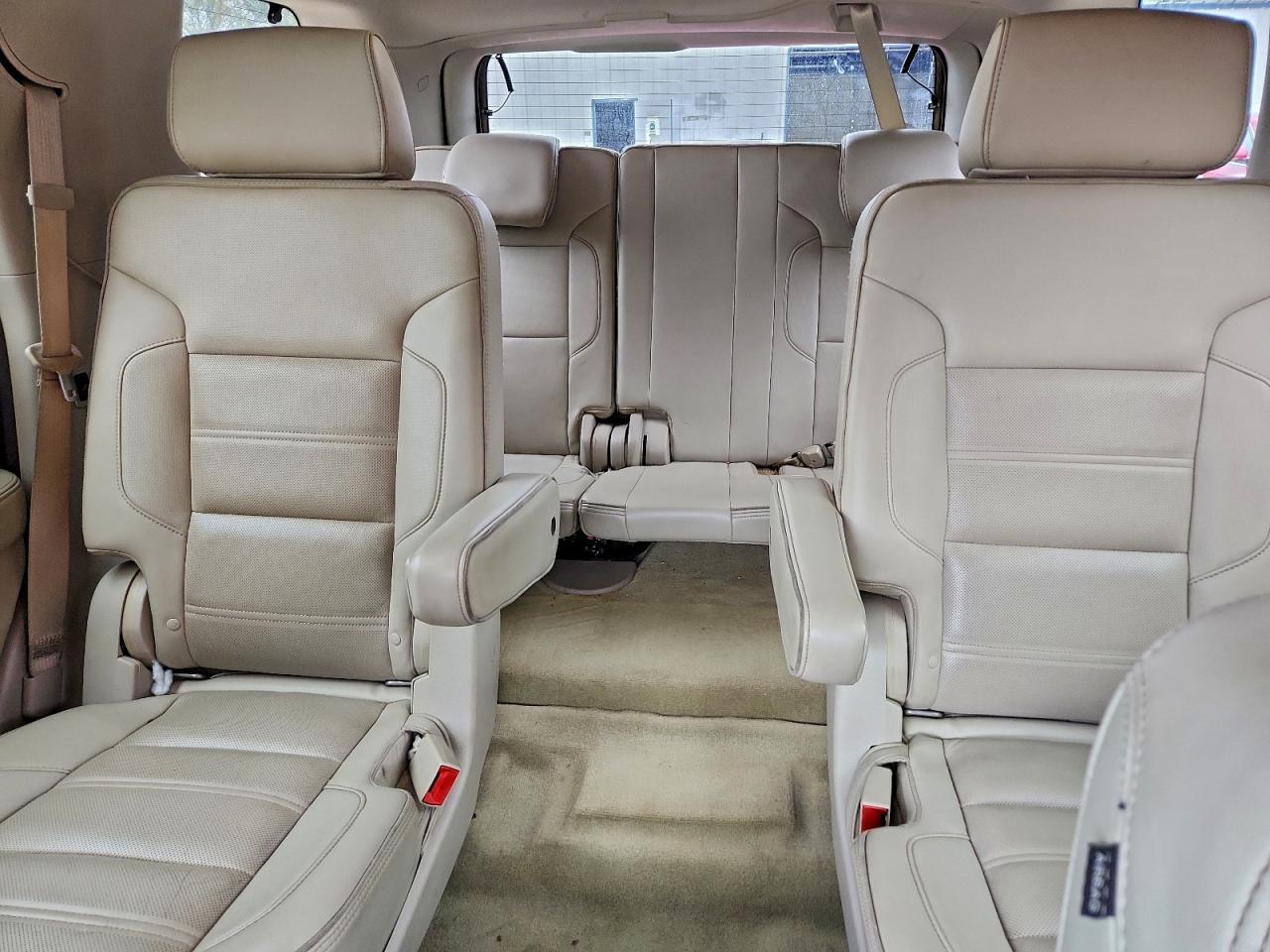 2016 GMC Yukon Denali VIN: 1GKS2CKJ2GR217957 Lot: 93931265