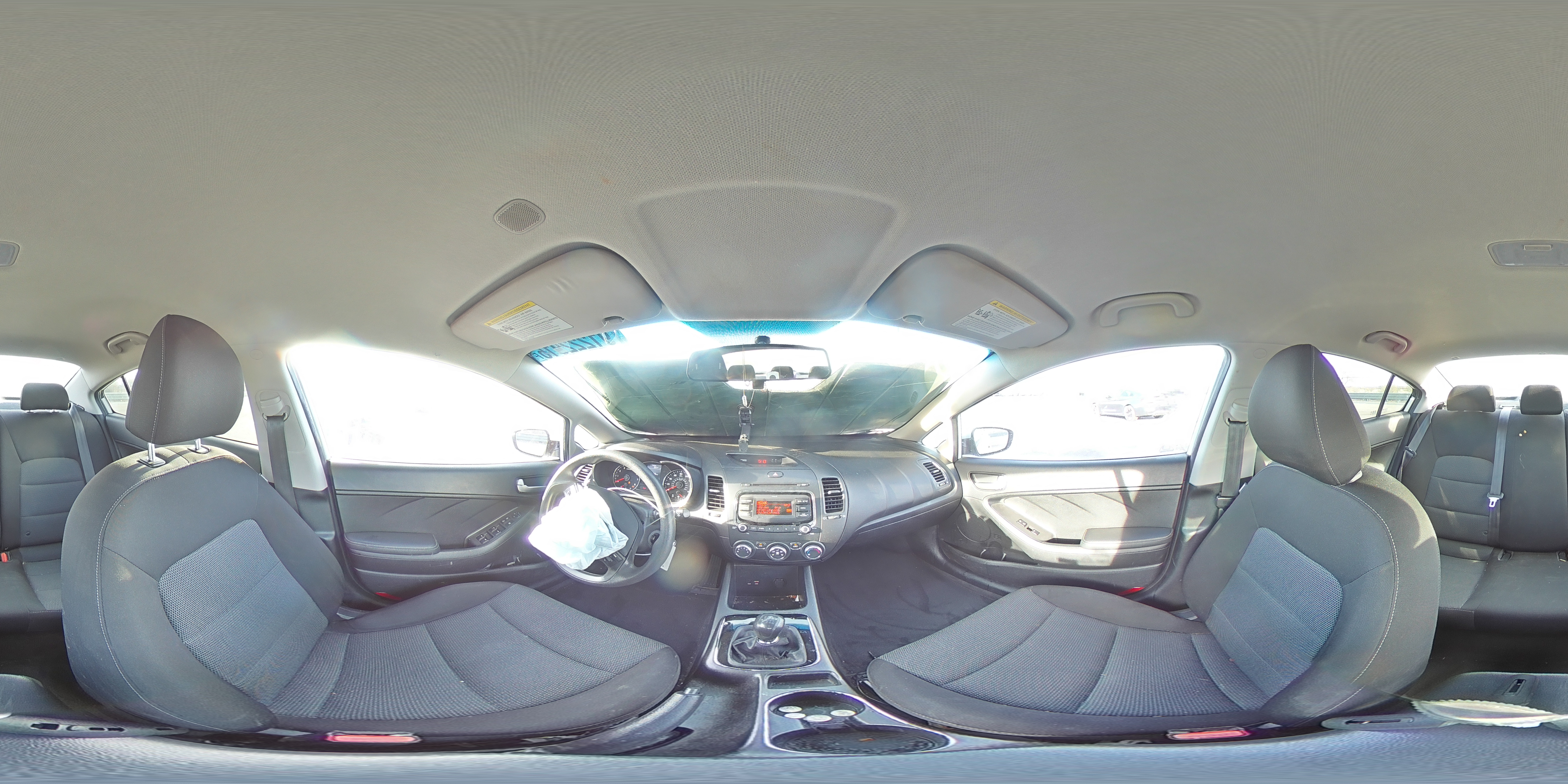 2018 Kia Forte Lx VIN: 3KPFK4A71JE164647 Lot: 91222915