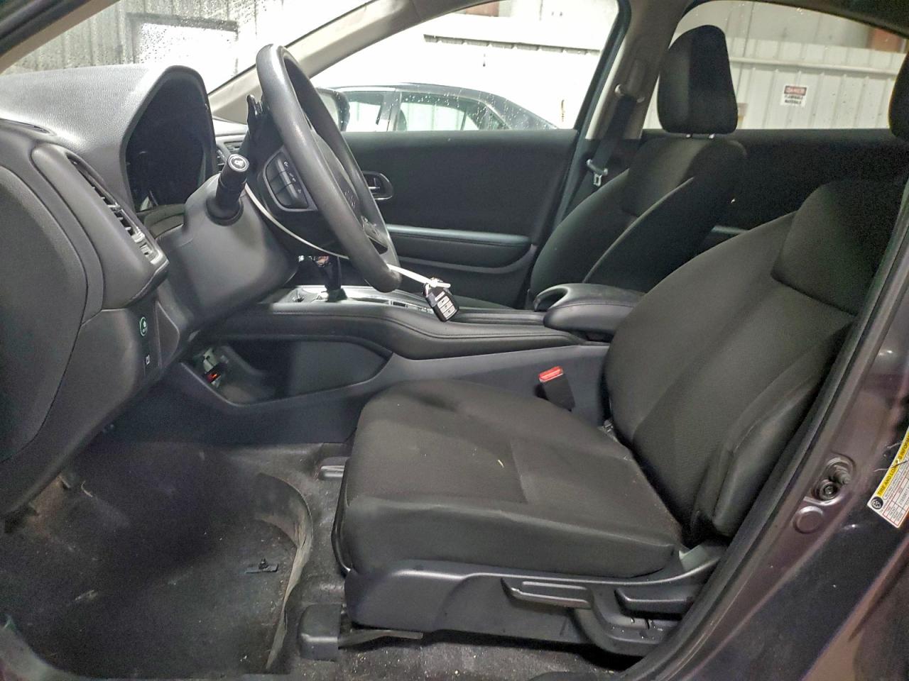 2017 Honda Hr-V Ex VIN: 3CZRU6H52HG707570 Lot: 92478845