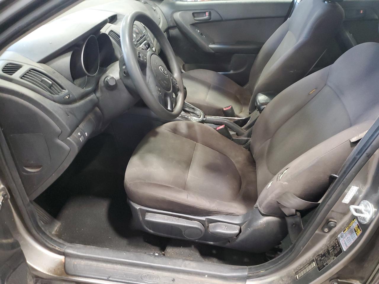 2012 Kia Forte Ex VIN: KNAFU4A28C5636837 Lot: 93614975