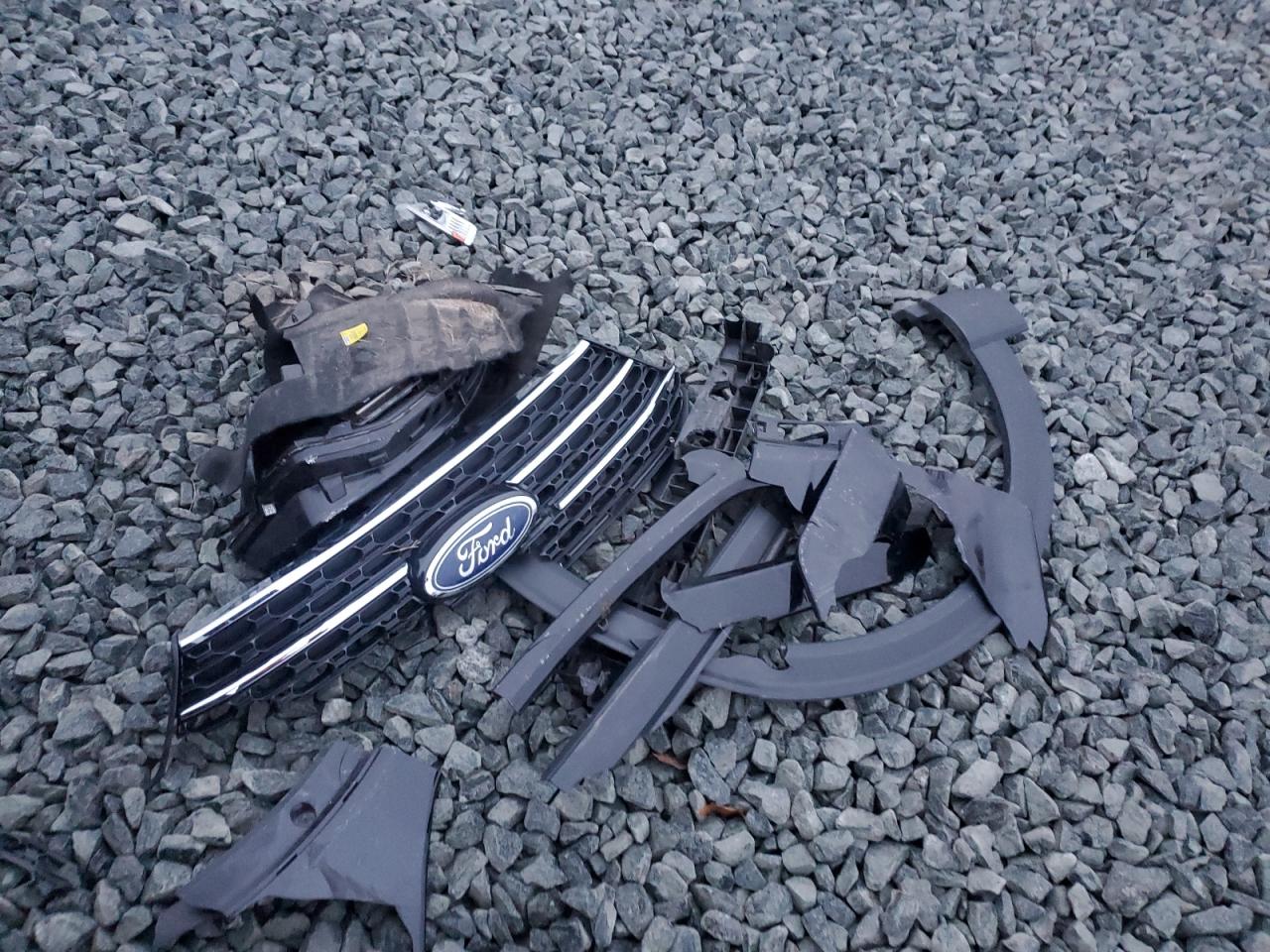 2022 Ford Explorer Xlt VIN: 1FMSK8DH5NGA51487 Lot: 92068325