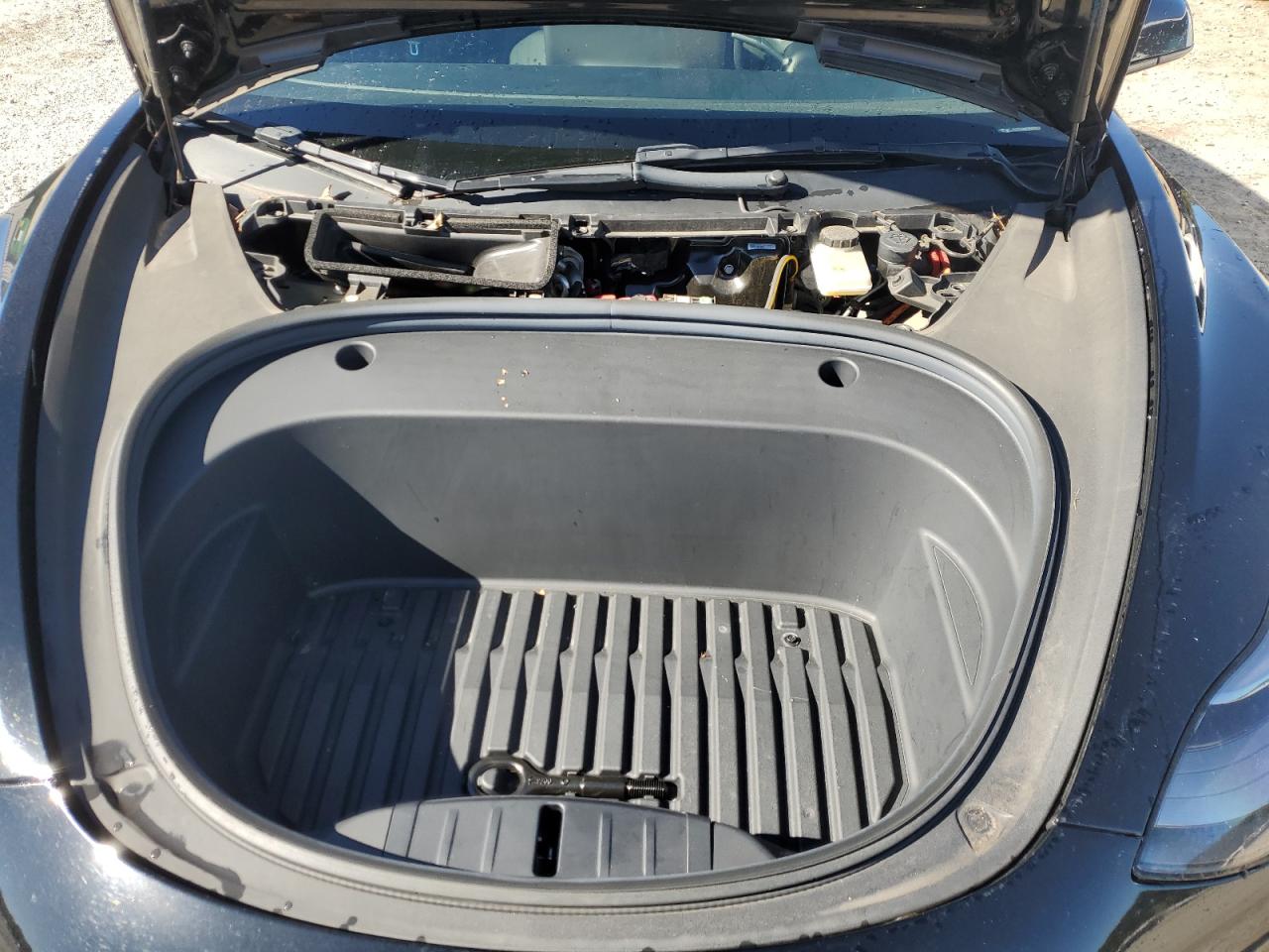 2022 Tesla Model 3 VIN: 5YJ3E1EA9NF369339 Lot: 91355095