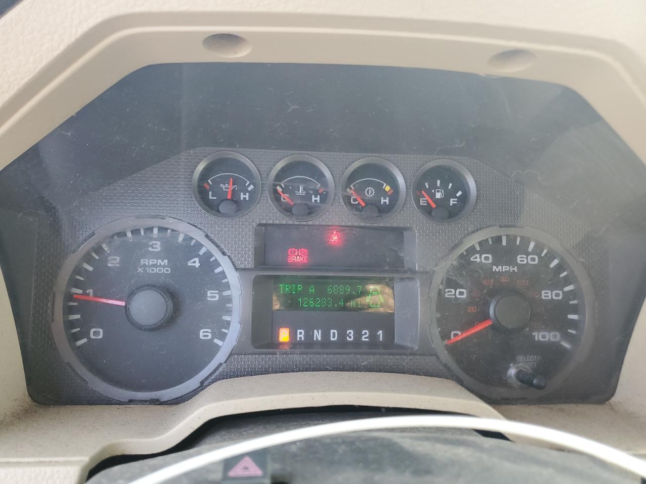 2009 Ford F250 Super Duty VIN: 1FTSX21559EB17101 Lot: 90628155