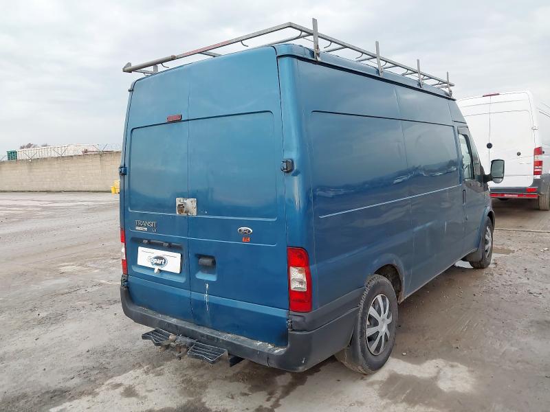 2008 FORD TRANSIT 110 T280M FWD 