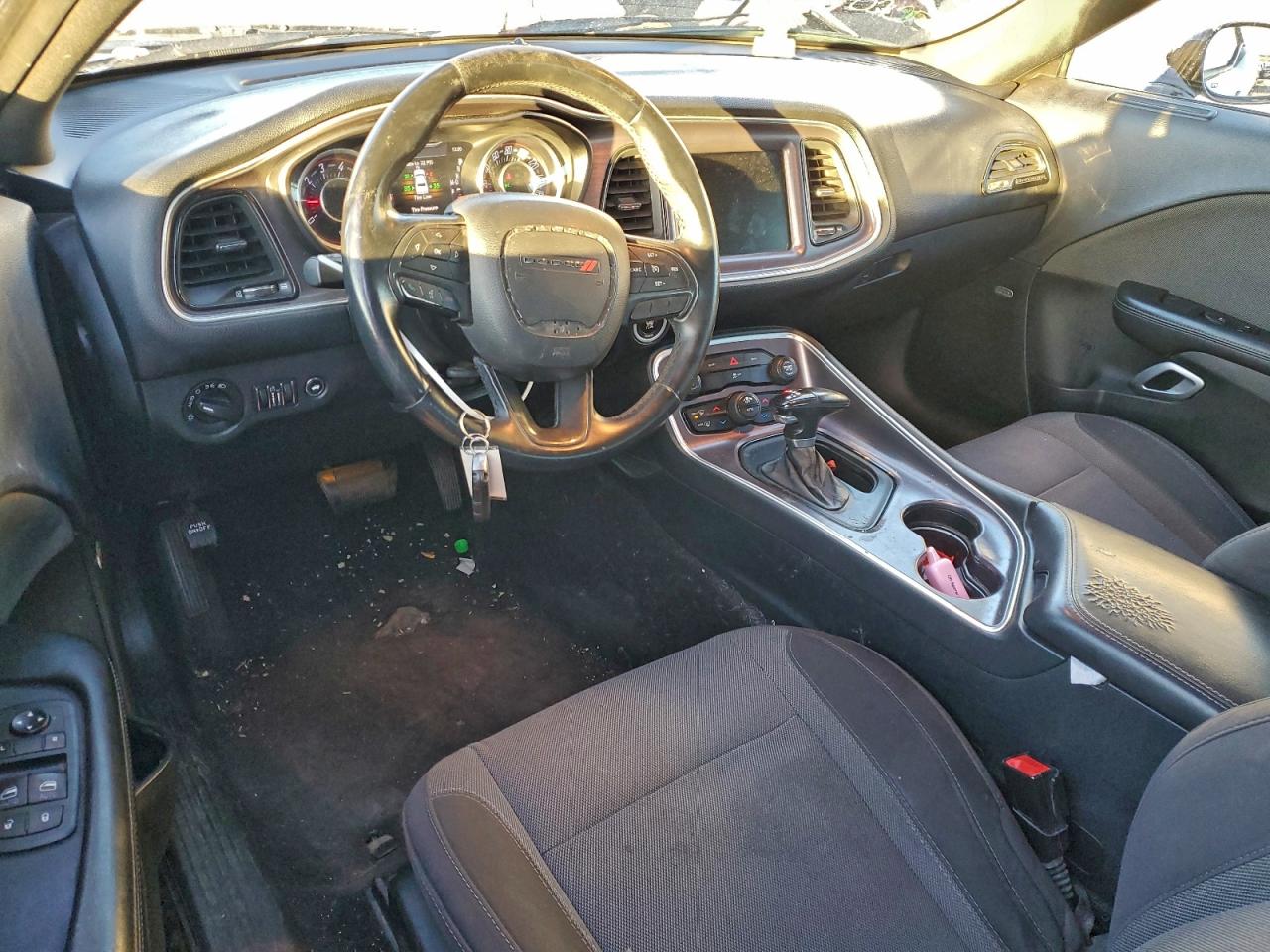 2015 Dodge Challenger Sxt VIN: 2C3CDZAG8FH888295 Lot: 94341675