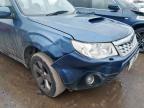 2011 SUBARU FORESTER 2.0D XC 5DR for sale at Copart PETERLEE