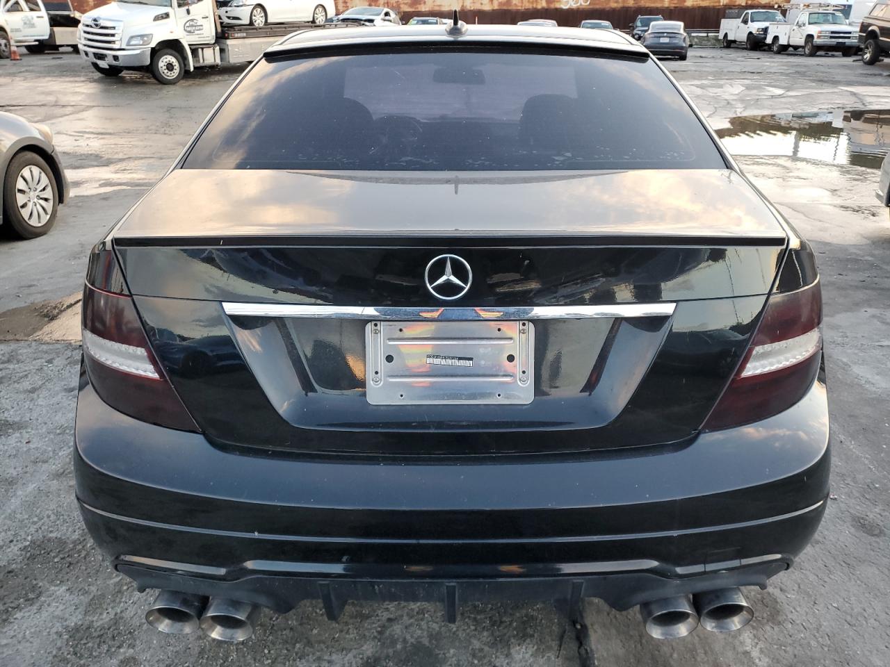 2012 Mercedes-Benz C 250 VIN: WDDGF4HB8CR232264 Lot: 93556985