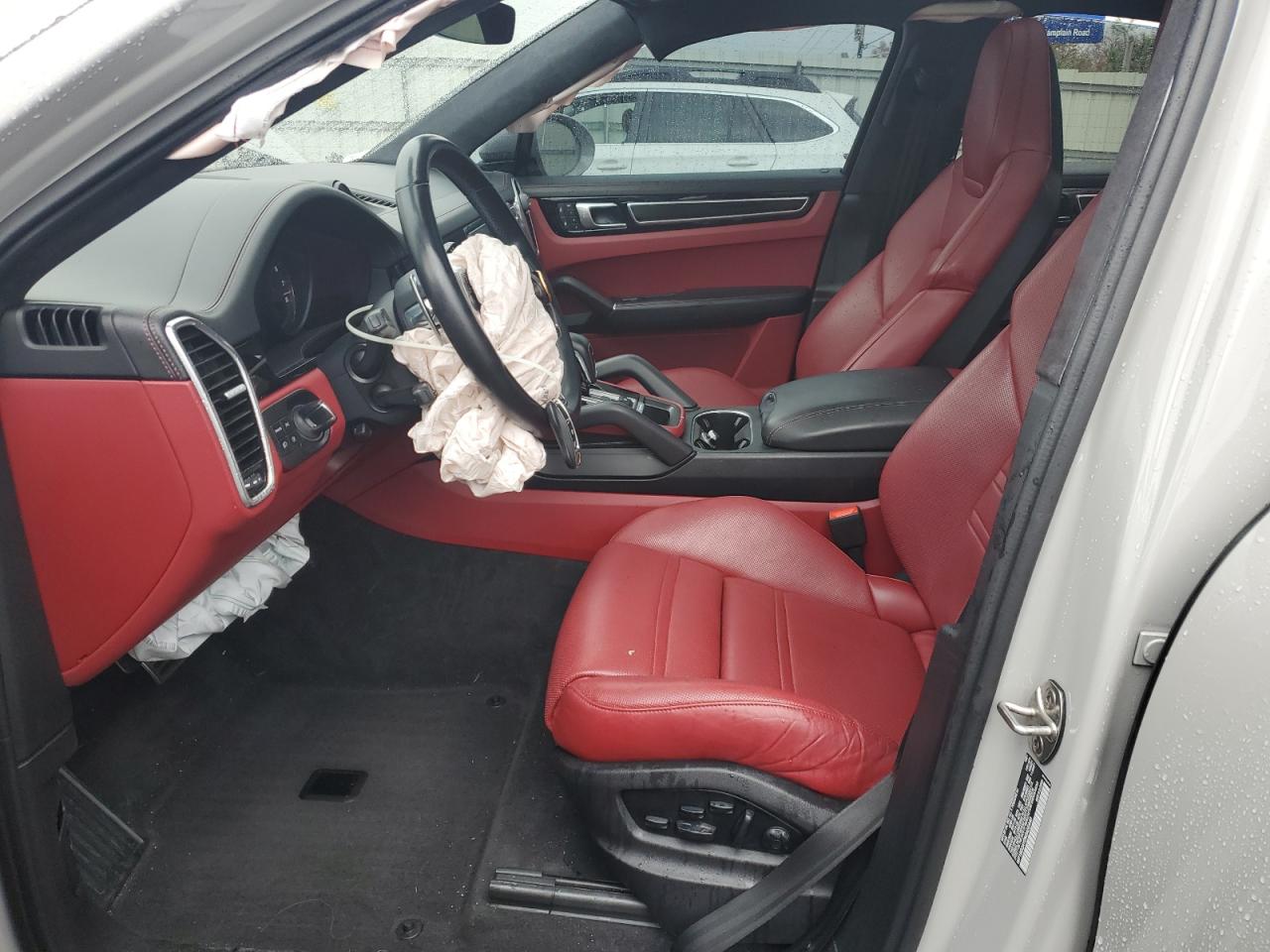 2022 Porsche Cayenne Gts Coupe VIN: WP1BG2AY0NDA55440 Lot: 91726285