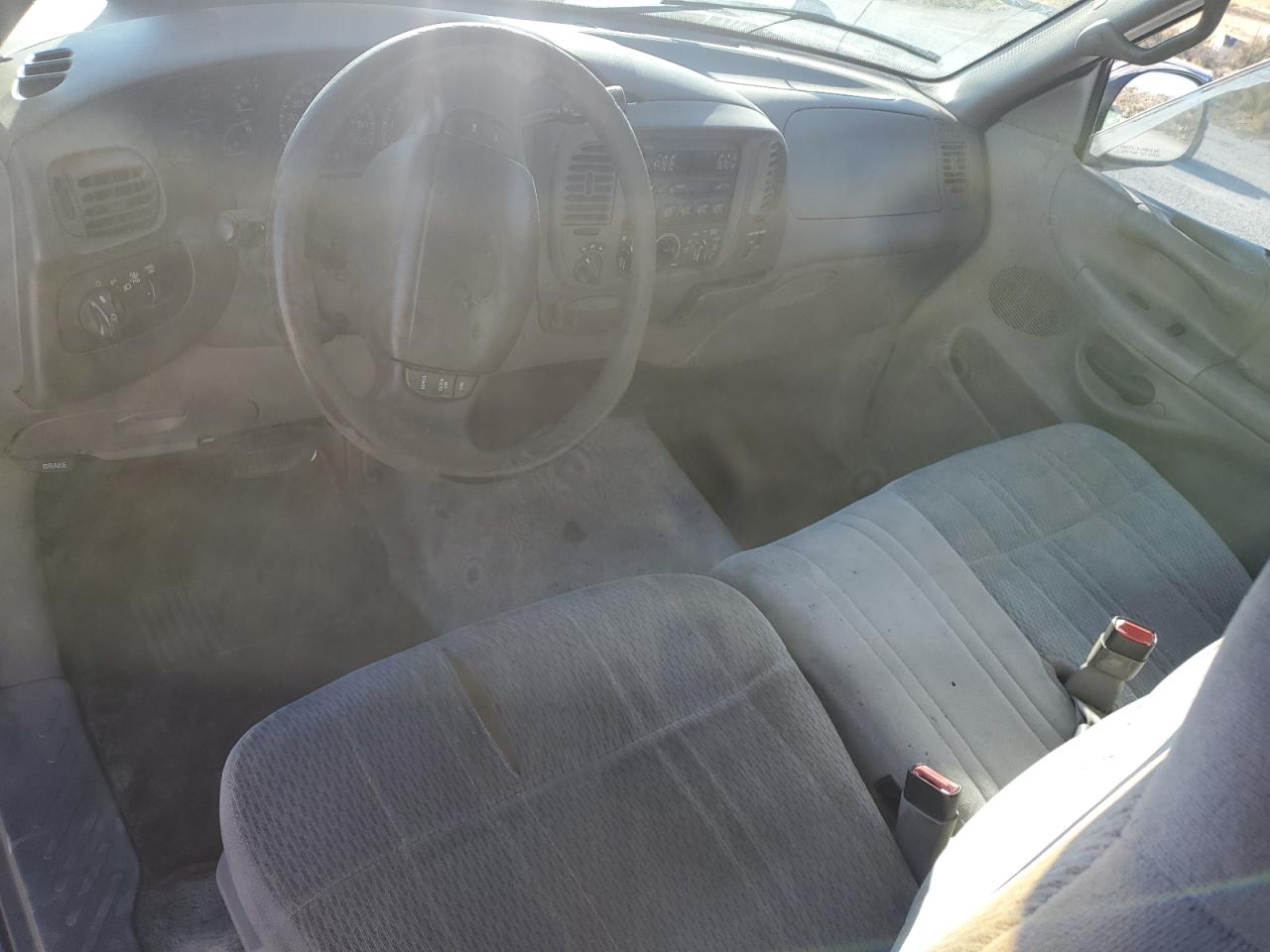 1998 Ford F150 VIN: 1FTZX18W2WKA25402 Lot: 91250085