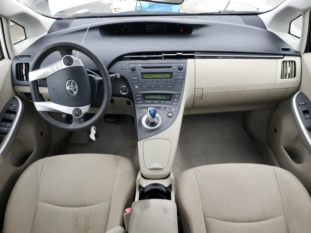 2010 Toyota Prius VIN: JTDKN3DU0A5220512 Lot: 91824765