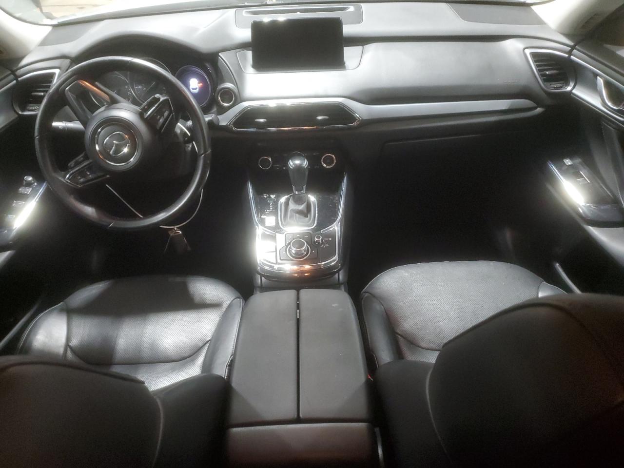 2018 Mazda Cx-9 Touring VIN: JM3TCBCY8J0225955 Lot: 91587175