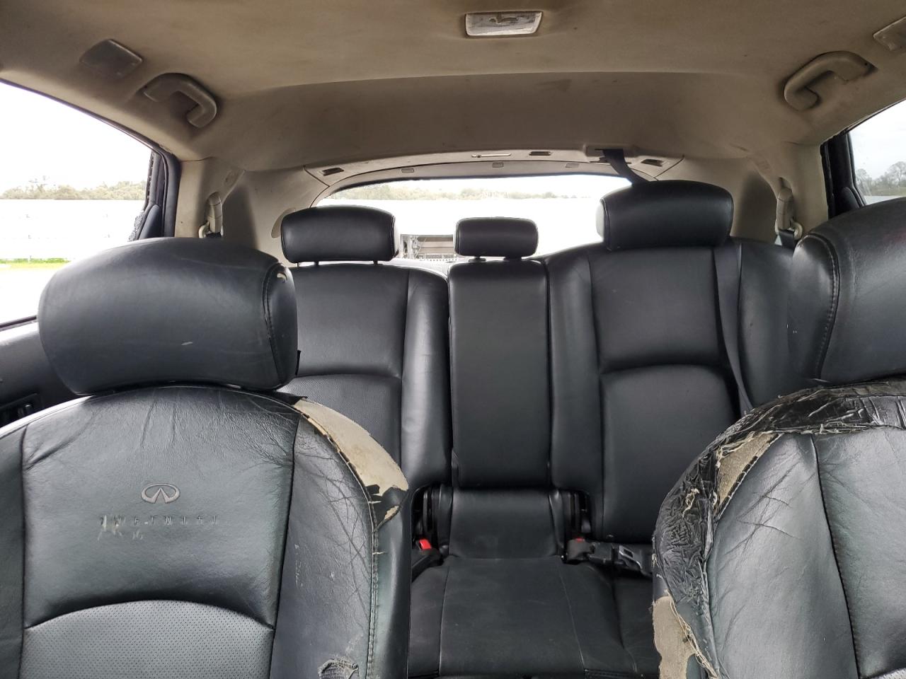 2005 Infiniti Fx35 VIN: JNRAS08U55X102348 Lot: 93455815