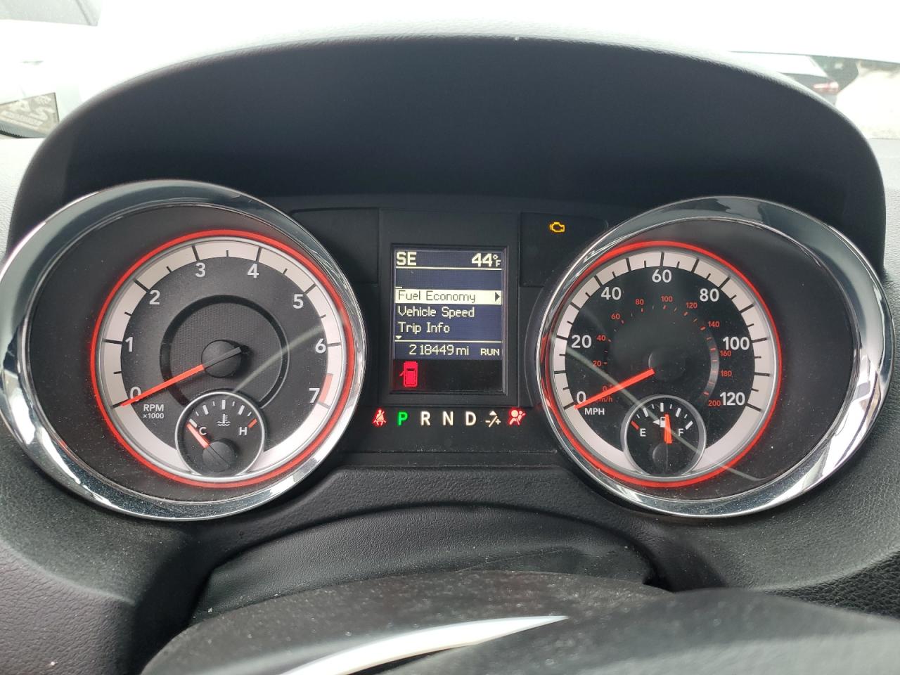 2013 Dodge Grand Caravan Sxt VIN: 2C4RDGCG6DR686232 Lot: 93832705