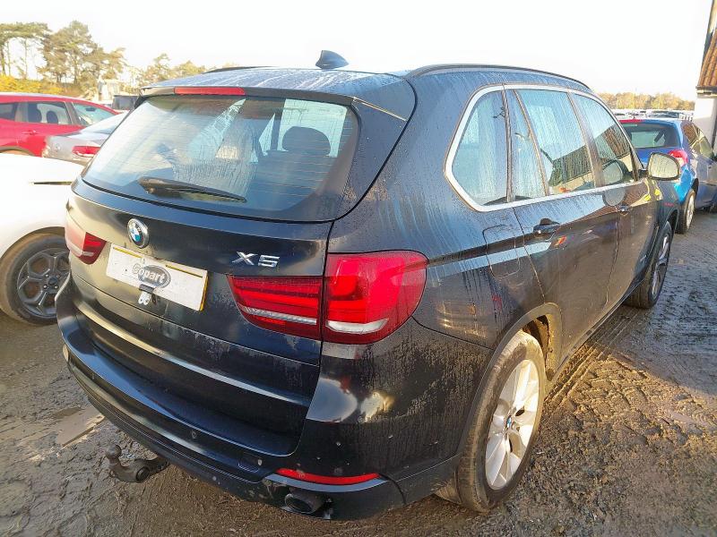 2017 BMW X5 SDRIVE25D [231] SE 5DR AUTO