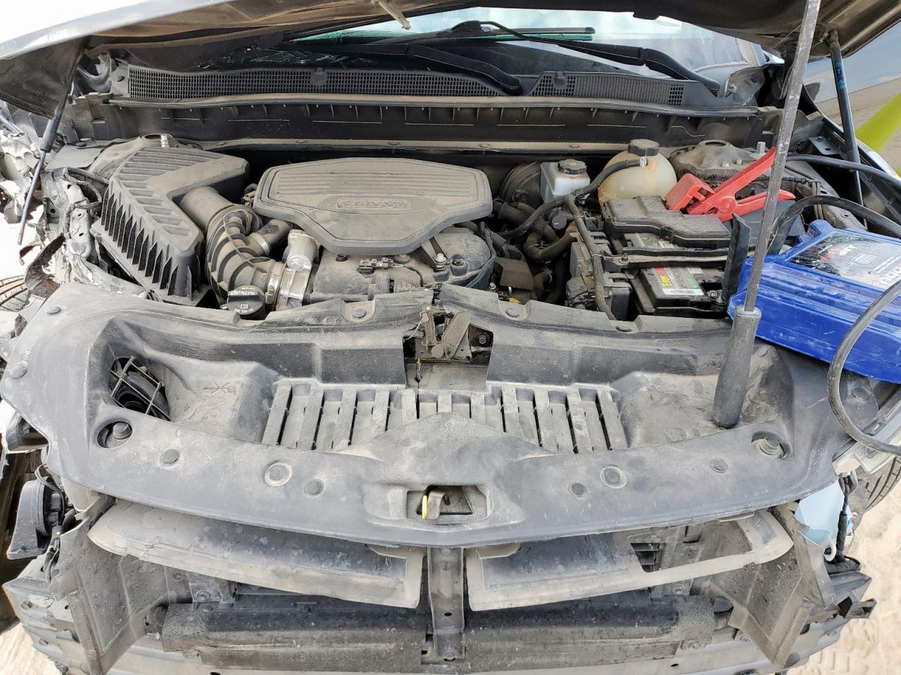 2020 Chevrolet Blazer Premier VIN: 3GNKBFRS2LS575067 Lot: 93725025