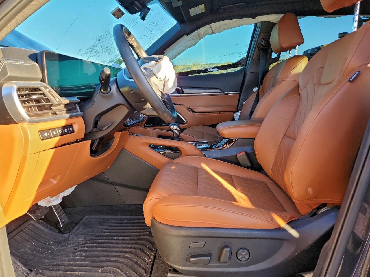 2025 Kia Telluride Sx VIN: 5XYP5DGC0SG623204 Lot: 93884155