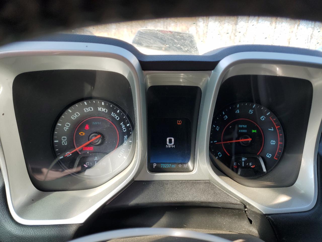 2014 Chevrolet Camaro 2Ss VIN: 2G1FK1EJ5E9126680 Lot: 93103685