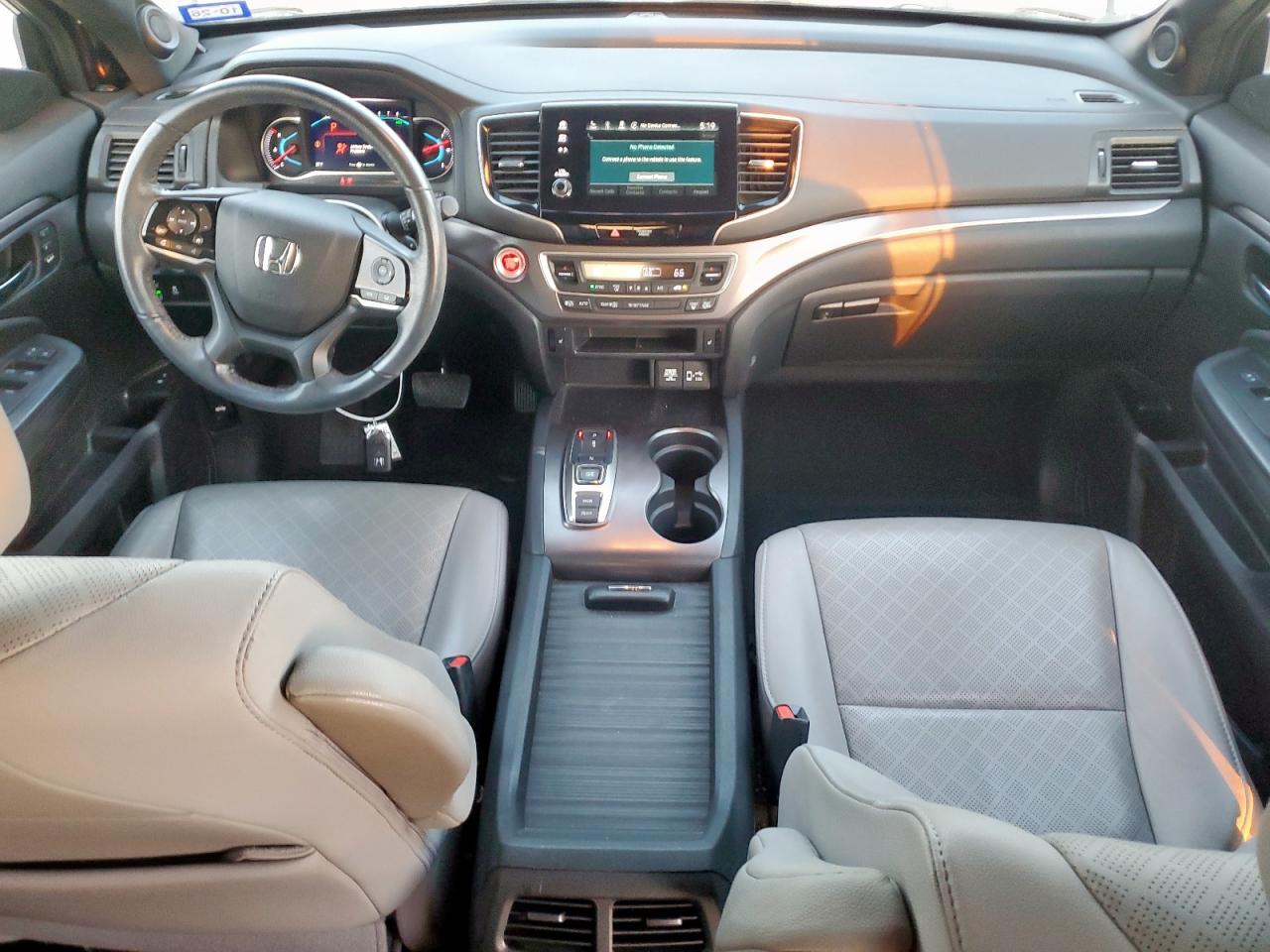 2021 Honda Passport Exl VIN: 5FNYF7H58MB000331 Lot: 93082835