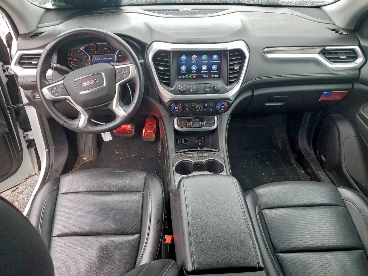 2021 GMC Acadia Slt VIN: 1GKKNML47MZ221505 Lot: 94432125