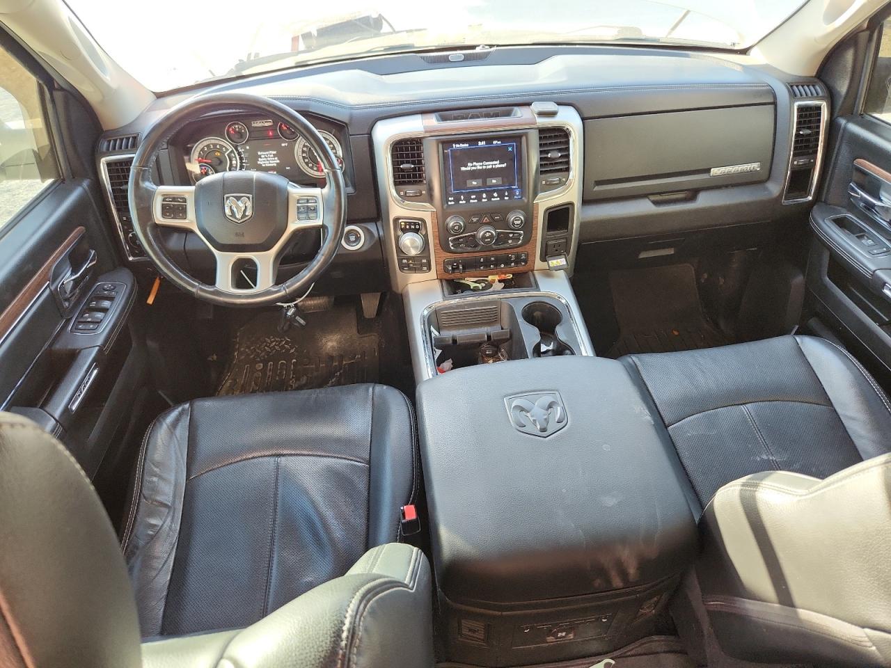 2018 Ram 1500 Laramie VIN: 1C6RR7NMXJS354395 Lot: 92949035