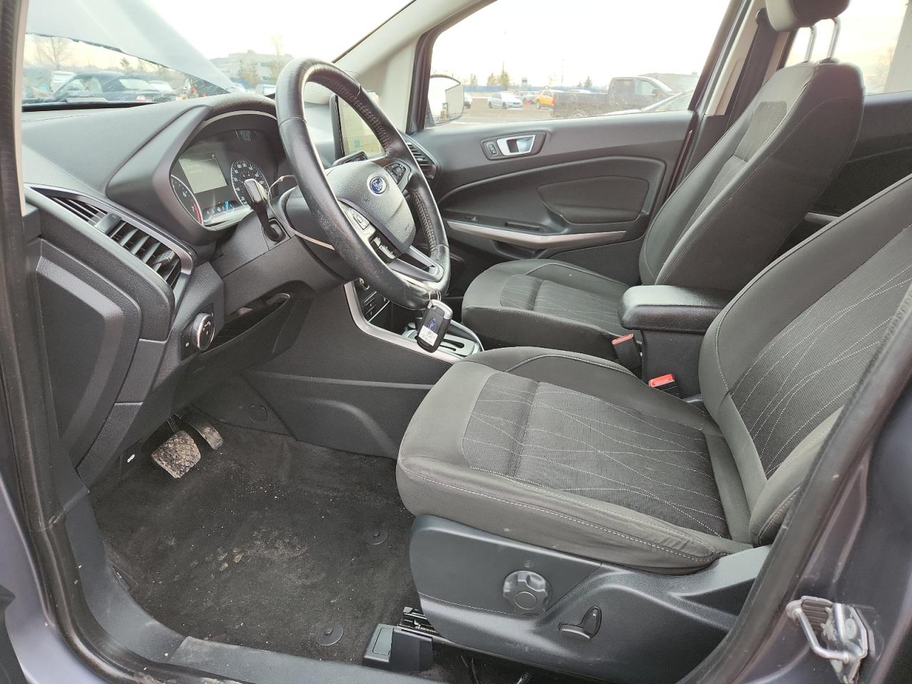 2018 Ford Ecosport Se VIN: MAJ3P1TE7JC162980 Lot: 92284475