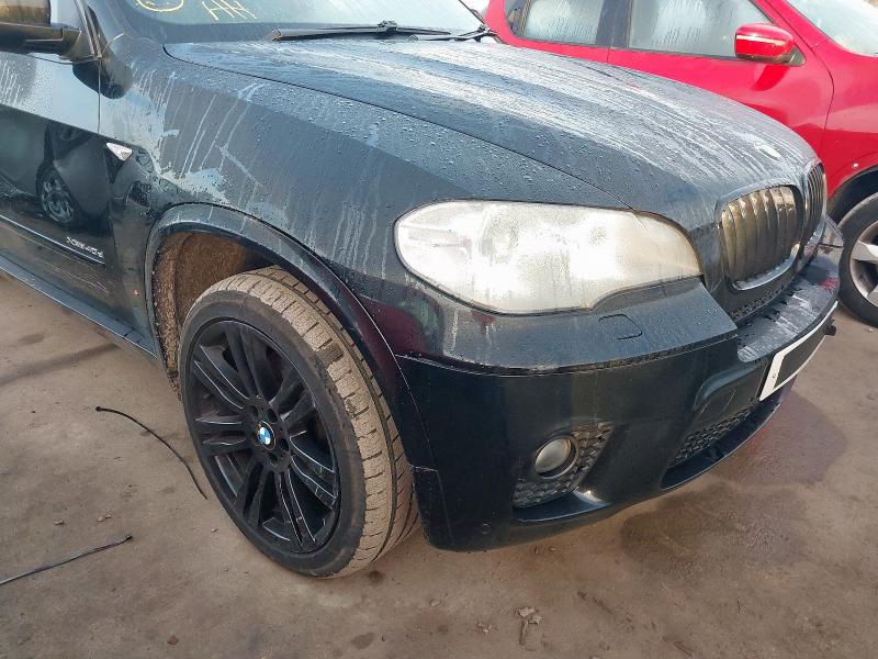 2011 BMW X5 XDRIVE40D M SPORT 5DR AUTO