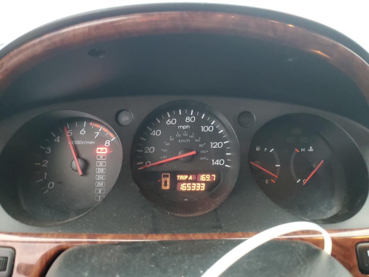 2003 Acura Mdx Touring VIN: 2HNYD18843H518467 Lot: 93335505