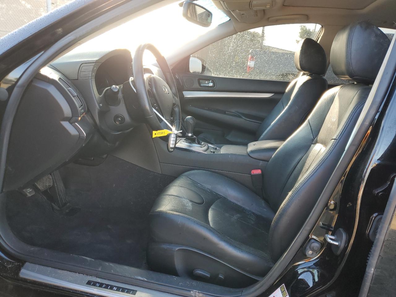 2010 Infiniti G37 Base VIN: JN1CV6AP4AM203306 Lot: 93533675