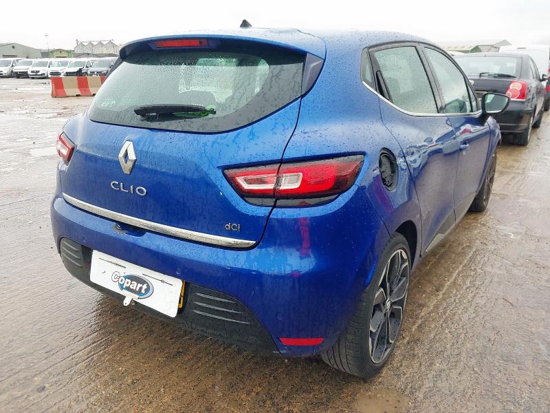 2017 RENAULT CLIO 1.5 DCI 90 DYNAMIQUE S NAV 5DR