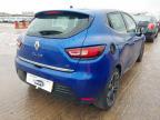2017 RENAULT CLIO 1.5 DCI 90 DYNAMIQUE S NAV 5DR for sale at Copart YORK