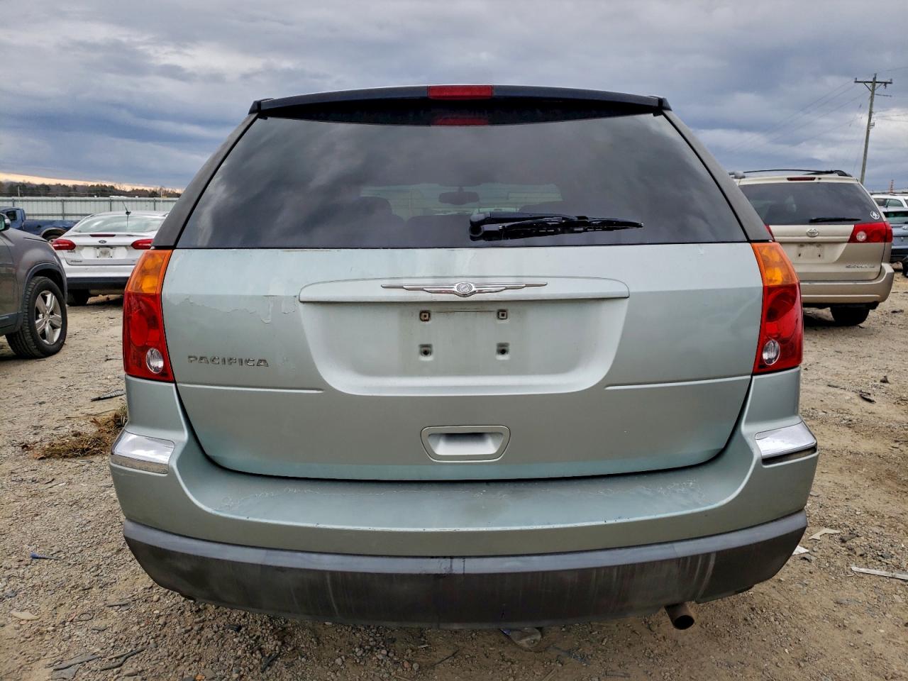 2004 Chrysler Pacifica VIN: 2C8GM68494R583451 Lot: 94086945