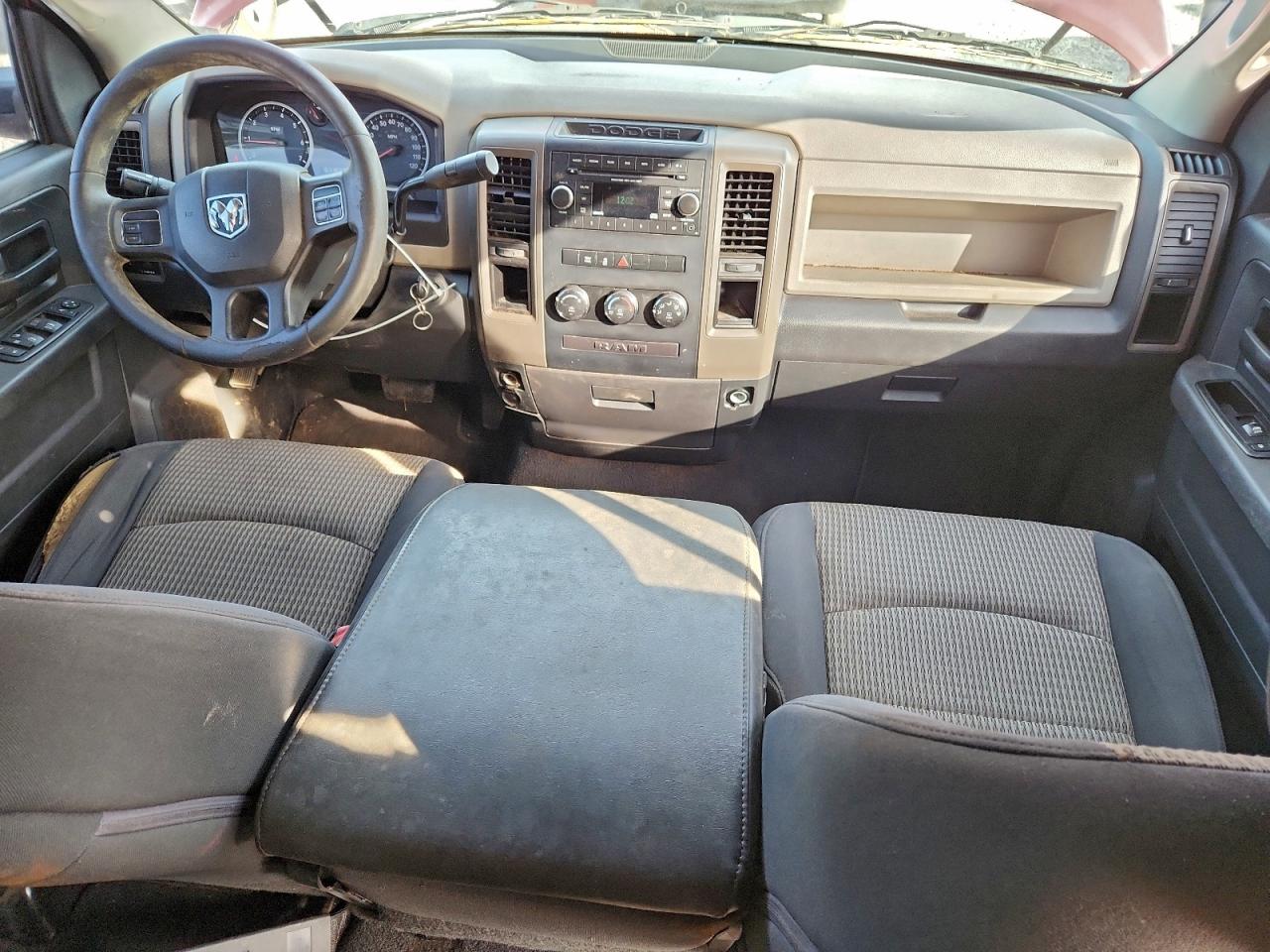 2012 Dodge Ram 1500 St VIN: 1C6RD6FT7CS281309 Lot: 94728355