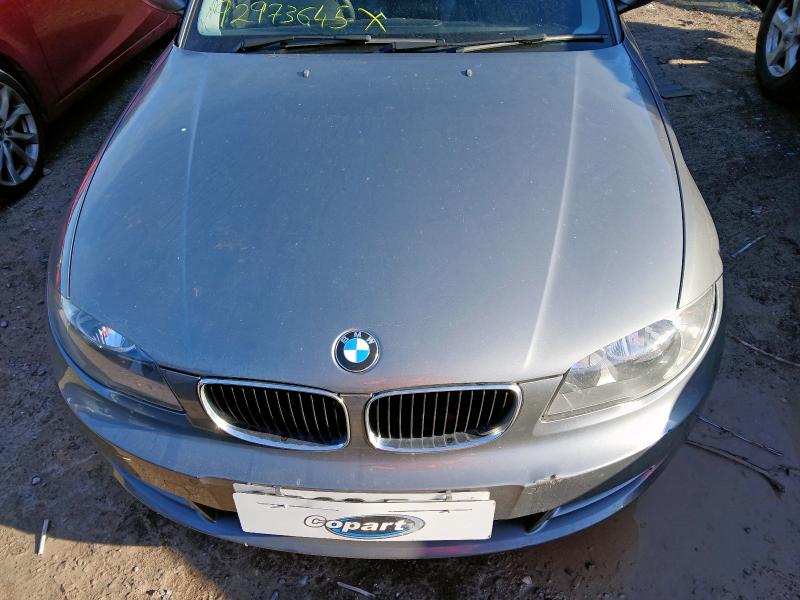 2010 BMW 1 SERIES 118D SPORT 2DR STEP AUTO