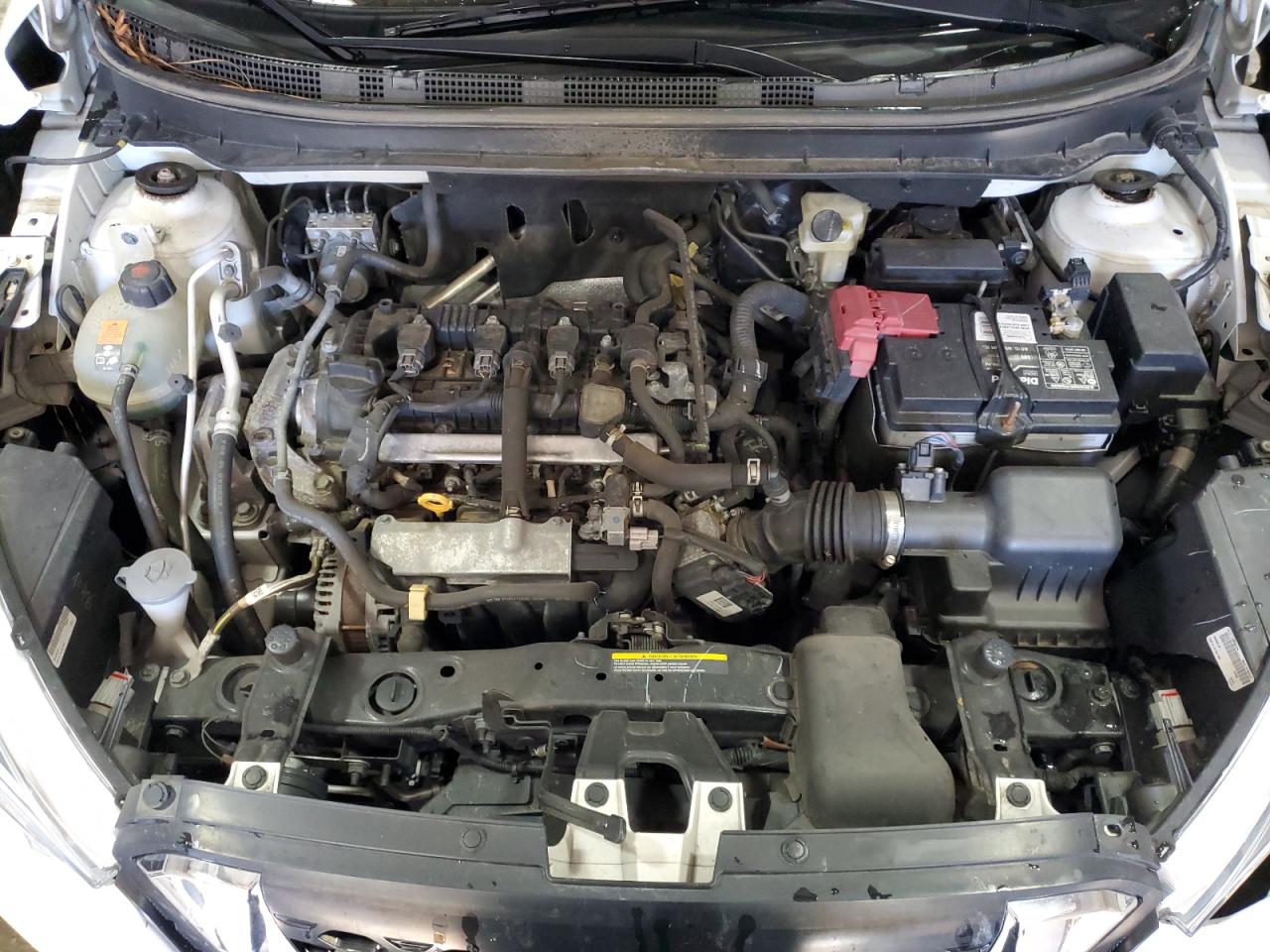 2020 Nissan Kicks Sv VIN: 3N1CP5CV1LL515435 Lot: 93445035