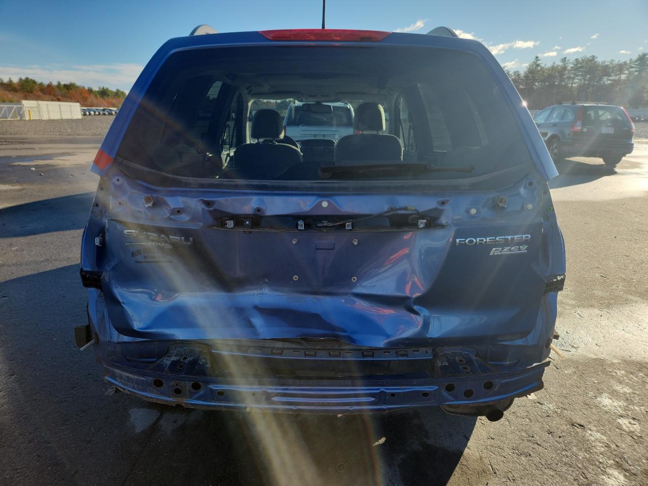 2015 Subaru Forester 2.5I Premium VIN: JF2SJADC7FH564885 Lot: 90499115