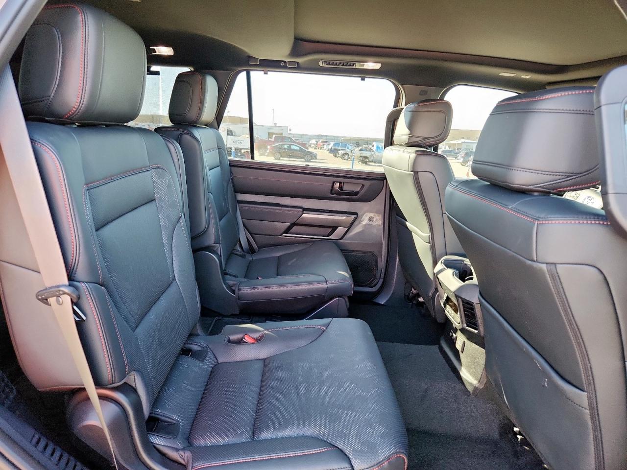 2025 Toyota Sequoia Sr5 VIN: 7SVAAABA0SX067579 Lot: 90825295