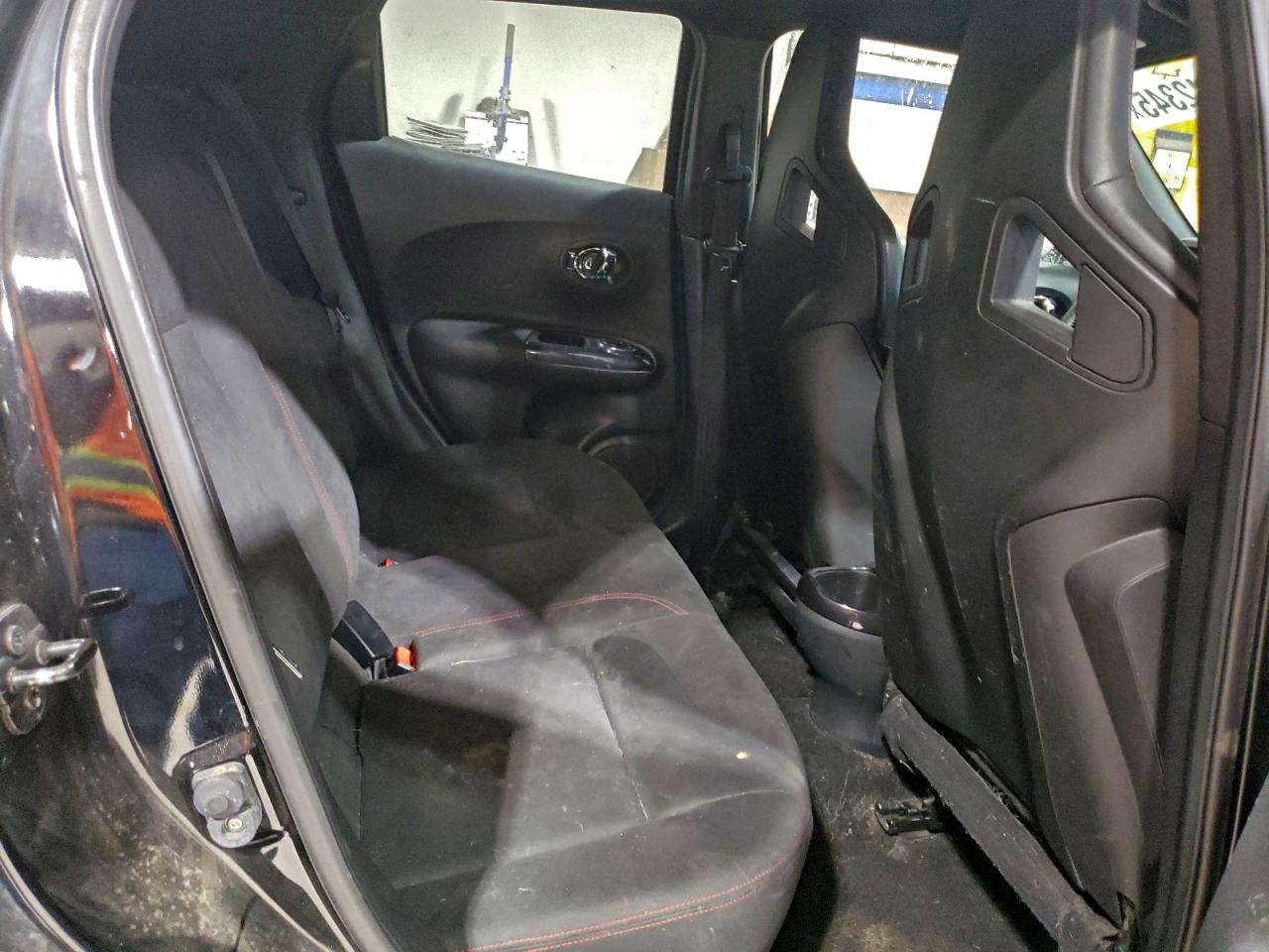 2014 Nissan Juke Nismo Rs VIN: JN8DF5MR5ET100059 Lot: 93742345