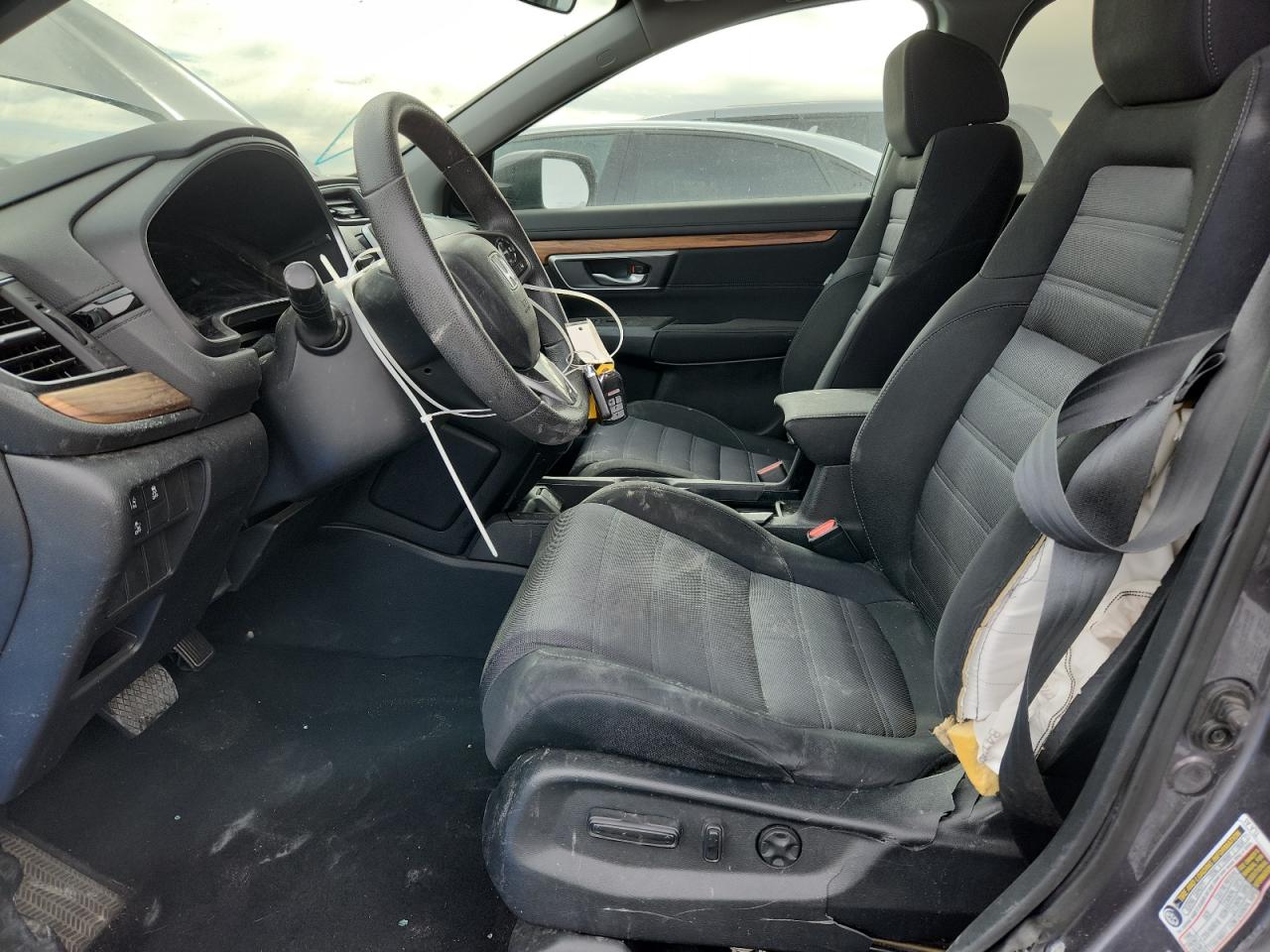 2019 Honda Cr-V Ex VIN: 7FARW2H56KE059614 Lot: 87392025