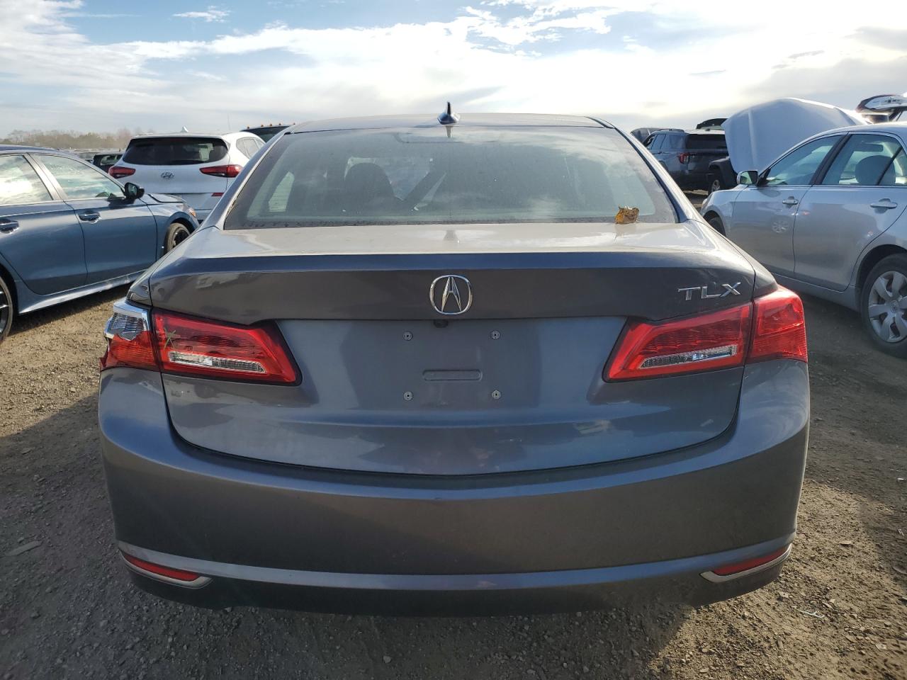 2019 Acura Tlx VIN: 19UUB1F38KA003441 Lot: 90666965